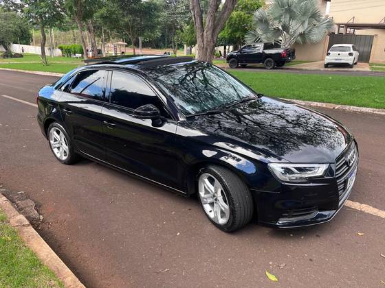 AUDI A3 1.4 TFSI FLEX SEDAN PRESTIGE PLUS TIPTRONIC